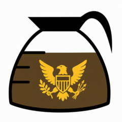 Coffeepotus app icon