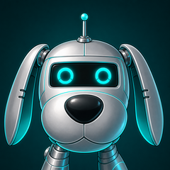 Slop Hound app icon